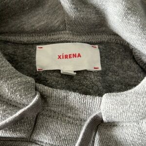 Xirena women’s small gray sweatshirt